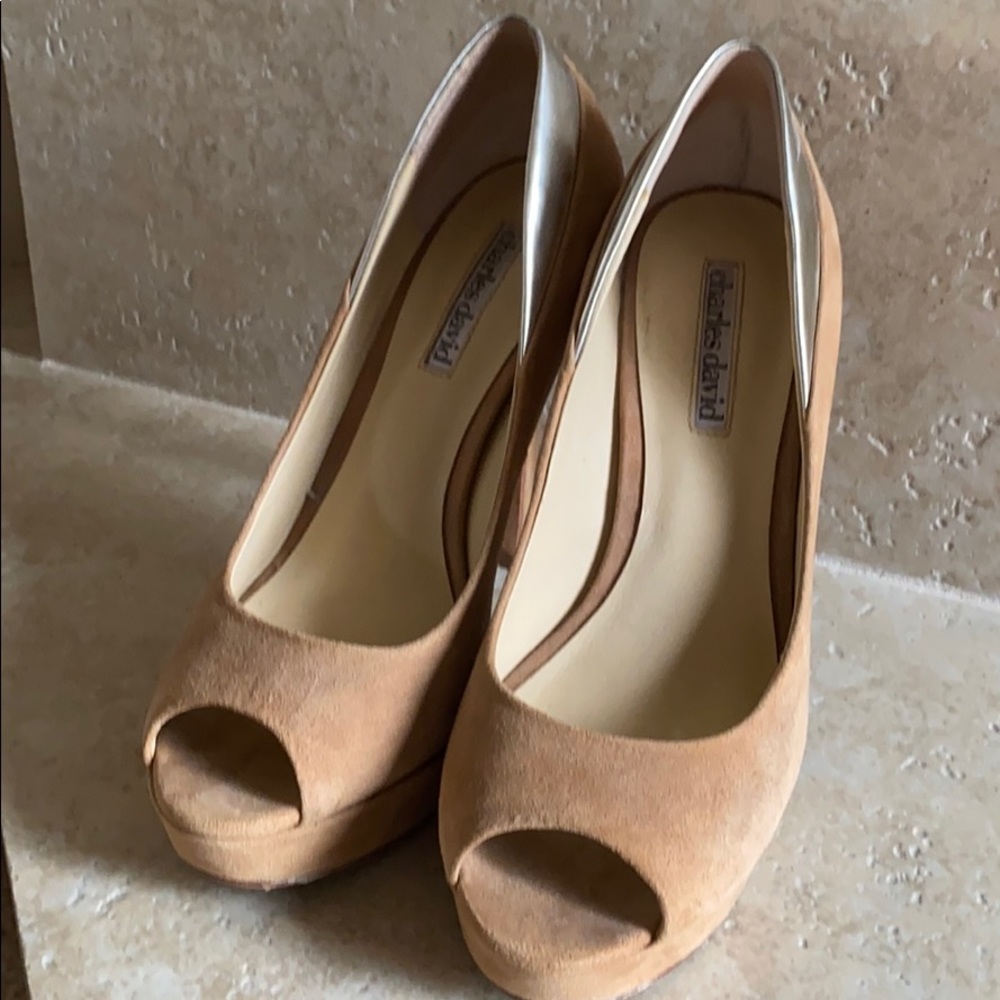Charles David Heels